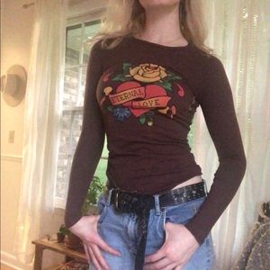 Ed Hardy Shirt